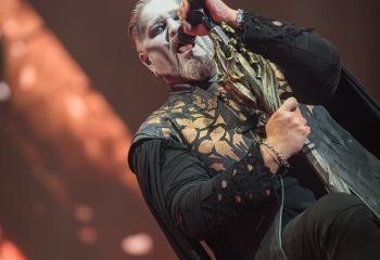 Powerwolf - Photo by Dänu