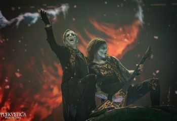 Powerwolf - Photo by Dänu