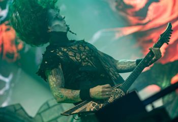 Powerwolf - Photo by Dänu