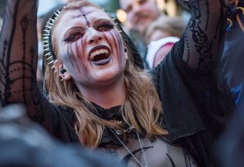 Powerwolf - Photo by Dänu