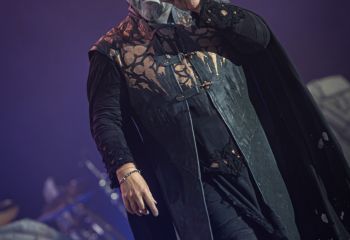 Powerwolf - Photo by Dänu