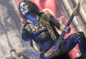 Powerwolf - Photo by Dänu