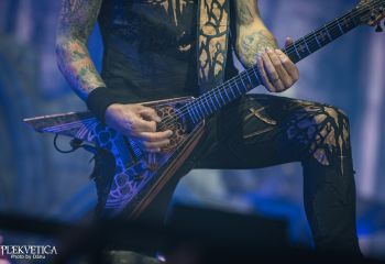 Powerwolf - Photo by Dänu