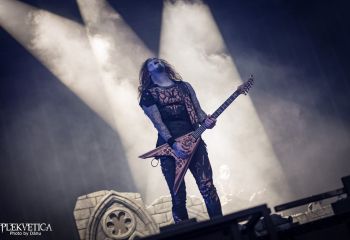 Powerwolf - Photo by Dänu