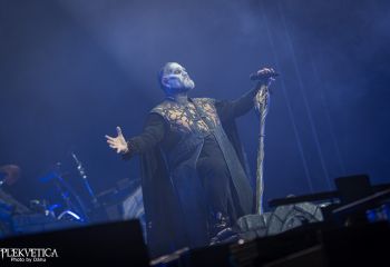 Powerwolf - Photo by Dänu