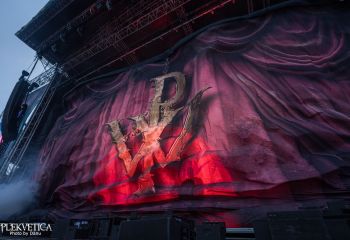 Powerwolf - Photo by Dänu