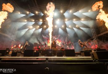 Powerwolf - Photo by Dänu