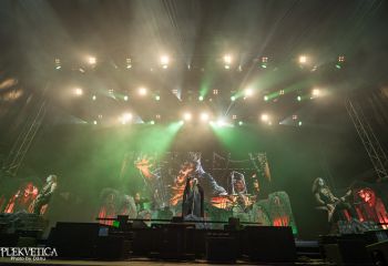 Powerwolf - Photo by Dänu