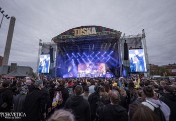 Powerwolf - Photo by Dänu