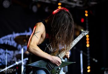 Profanation - Photo by Natalie