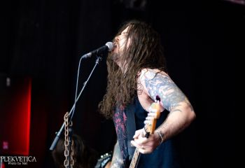 Profanation - Photo by Natalie