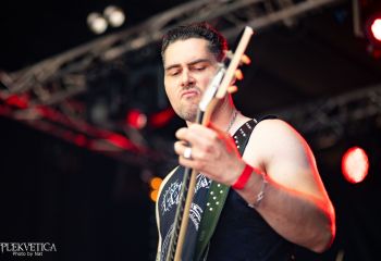 Profanation - Photo by Natalie