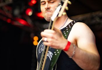 Profanation - Photo by Natalie