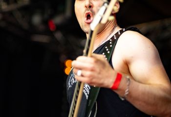 Profanation - Photo by Natalie