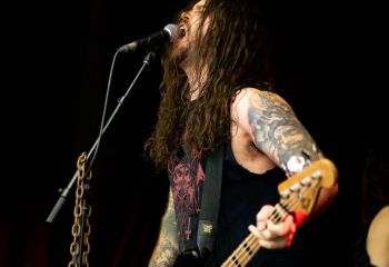 Profanation - Photo by Natalie