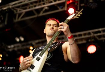 Profanation - Photo by Natalie