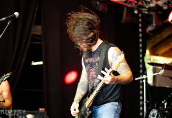 Profanation - Photo by Natalie
