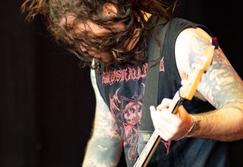 Profanation - Photo by Natalie