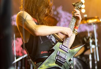 Profanation - Photo by Natalie