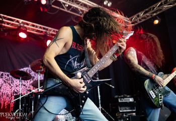Profanation - Photo by Natalie