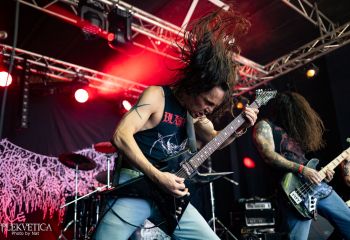 Profanation - Photo by Natalie