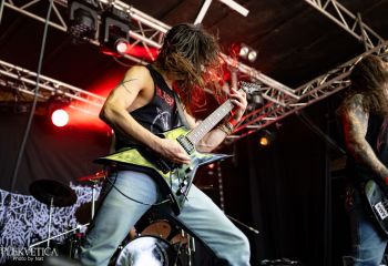 Profanation - Photo by Natalie