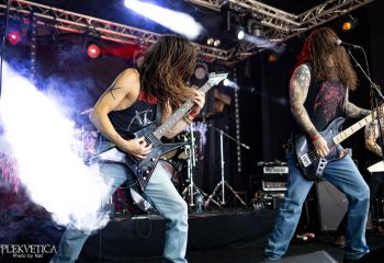 Profanation - Photo by Natalie