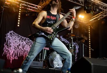 Profanation - Photo by Natalie