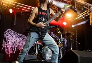 Profanation - Photo by Natalie