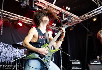 Profanation - Photo by Natalie