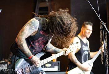 Profanation - Photo by Natalie