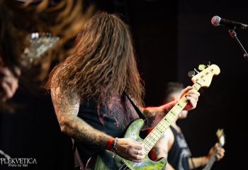 Profanation - Photo by Natalie