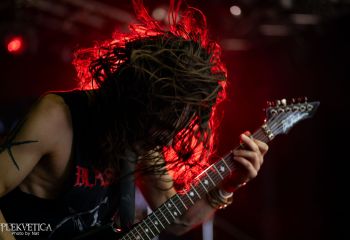 Profanation - Photo by Natalie
