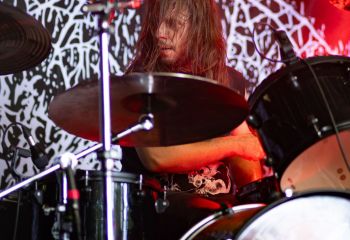 Profanation - Photo by Natalie