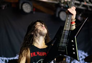 Profanation - Photo by Natalie