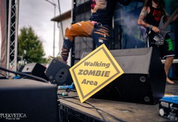 Public Grave - Photo by Natalie