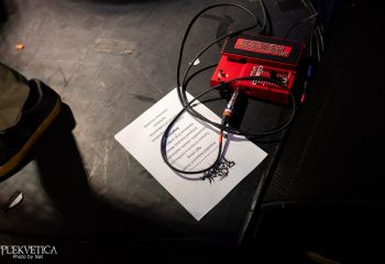 Pusboil - Photo by Natalie