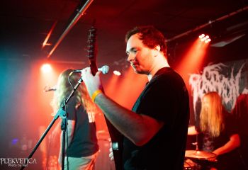 Pusboil - Photo by Natalie