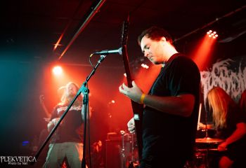 Pusboil - Photo by Natalie