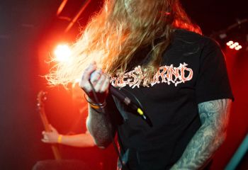 Pusboil - Photo by Natalie