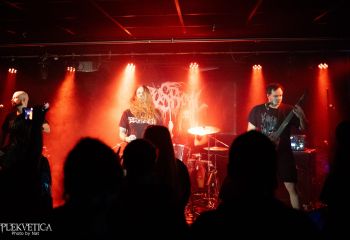 Pusboil - Photo by Natalie