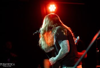 Pusboil - Photo by Natalie