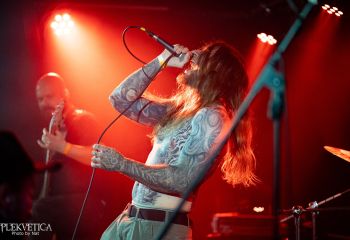 Pusboil - Photo by Natalie