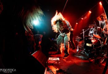 Pusboil - Photo by Natalie