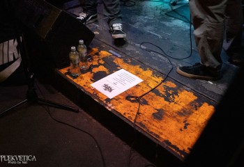 Pusboil - Photo by Natalie