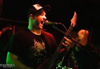 Pusboil - Photo by Natalie