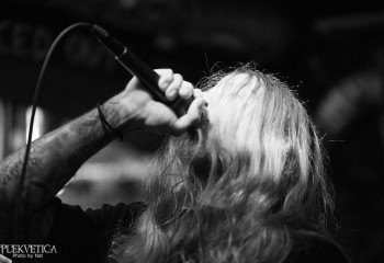 Pusboil - Photo by Natalie