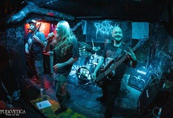 Pusboil - Photo by Natalie