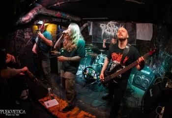 Pusboil - Photo by Natalie