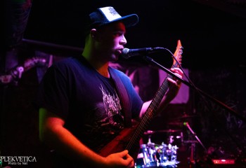 Pusboil - Photo by Natalie